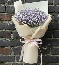 Букет цветов из:  Гипсофила в Холбоне