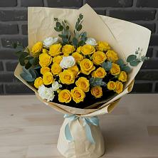 Букет цветов из:  Розы в Холбоне