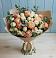 Букет цветов из: Альстромерии и Розы в Холбоне