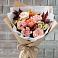 Букет цветов из: Гвоздики, Хризантемы и Розы в Холбоне