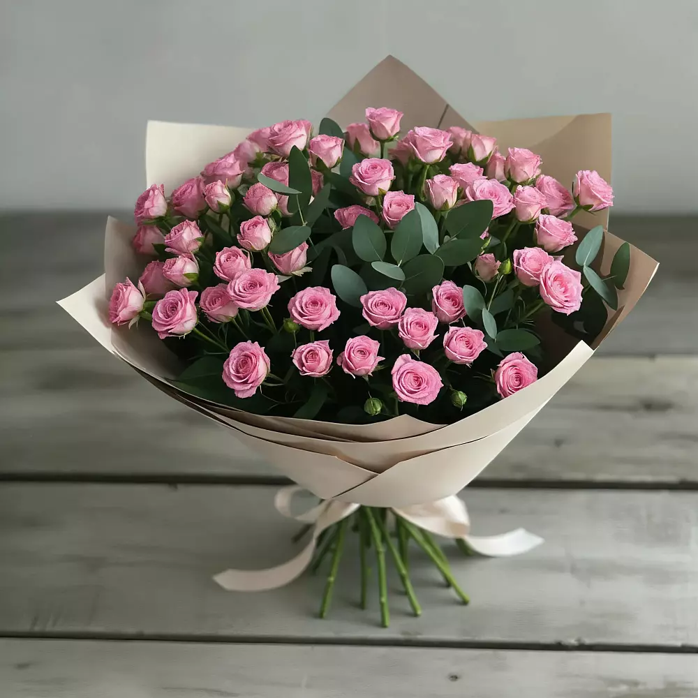 Букет Удовольствие в Холбоне