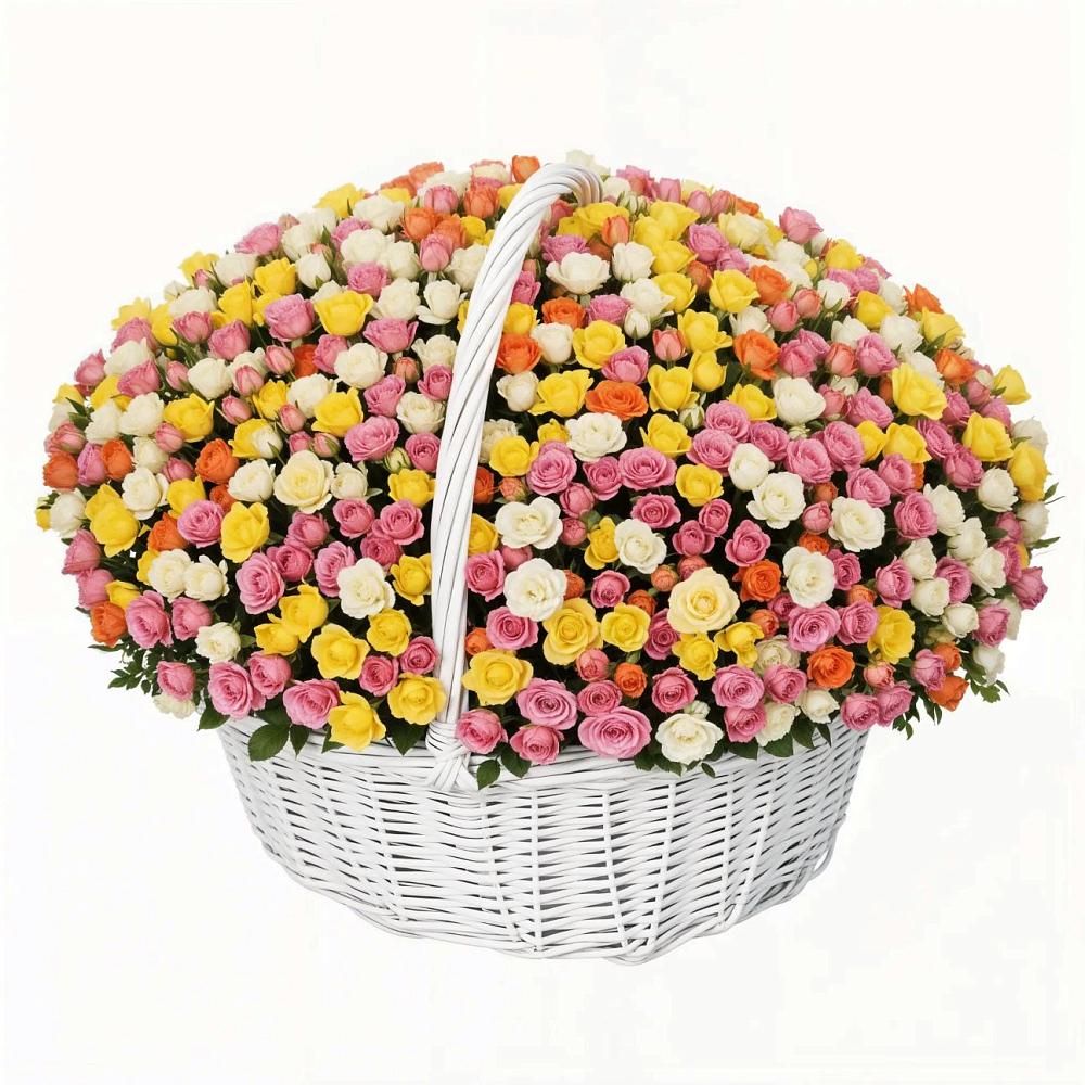 Премиум букет из: Розы в Холбоне