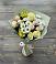 Букет цветов из: Альстромерии, Розы и Хризантемы в Холбоне
