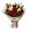 Букет цветов из: Лилии и Розы в Холбоне