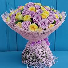 Букет 101 Волшебный Миг #REPLACE_PRED# Холбоне