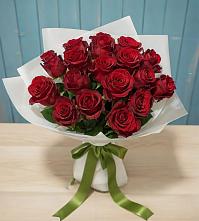 Букет Красные розы в Холбоне