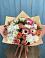 Букет цветов из: Розы, Герберы и Хризантемы в Холбоне