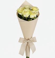 Букет цветов из:  Розы #REPLACE_PRED# Холбоне