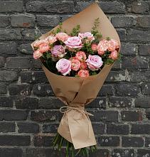 Букет цветов из:  Розы в Холбоне