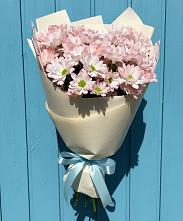 Букет цветов из:  Хризантемы в Холбоне