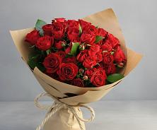 Букет Любовный роман в Холбоне