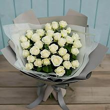 Букет Белоснежная нежность #REPLACE_PRED# Холбоне
