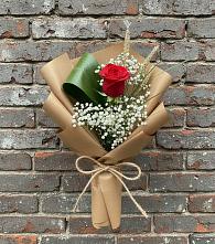 Букет цветов из:  Розы в Холбоне