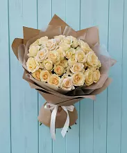 Букет Кремовое облако в Холбоне