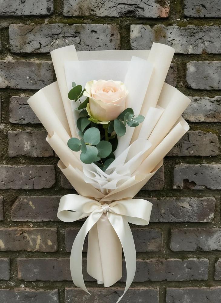 Букет цветов из: Розы в Холбоне