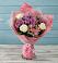 Букет цветов из: Герберы в Холбоне