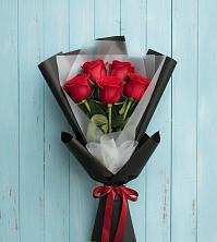 Букет цветов из:  Розы в Холбоне