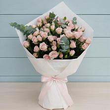 Букет цветов из:  Розы в Холбоне