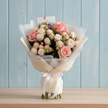 Букет цветов из:  Розы в Холбоне
