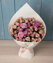 Букет цветов из:  Розы в Холбоне