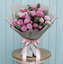 Букет цветов из:  Розы в Холбоне